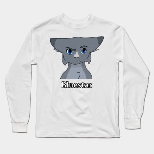 Bluestar Bust Long Sleeve T-Shirt